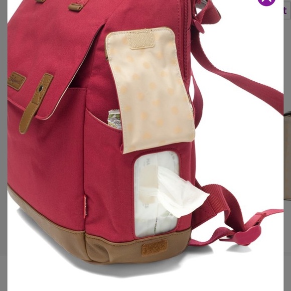 Babymel Diaper Backpack - Picture 3 of 7